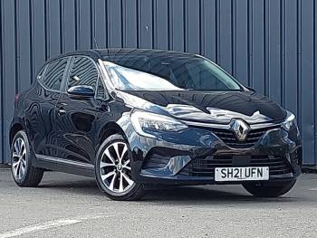 2021 (21) Renault Clio 1.0 TCe 90 Iconic 5dr