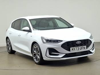 2023 (73) Ford Focus 1.0 EcoBoost ST-Line X 5dr