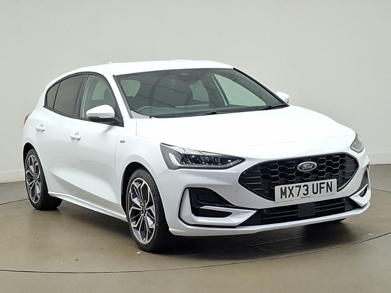 2023 Ford Focus