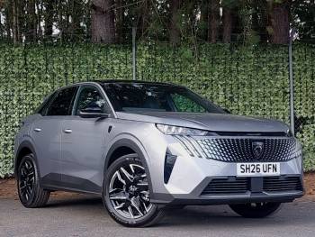 2026 (26) Peugeot 3008 1.2 Hybrid 145 GT 5dr e-DSC6