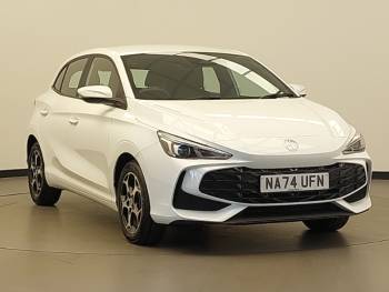 2024 (74) MG MG3 1.5 Hybrid SE 5dr Auto