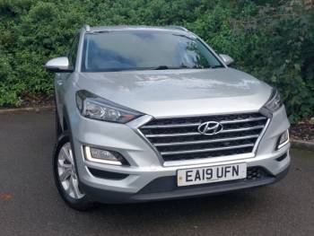 2019 Hyundai Tucson 1.6 GDi SE Nav 5dr 2WD