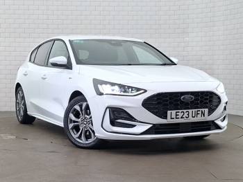 2023 (23) Ford Focus 1.0 EcoBoost ST-Line 5dr