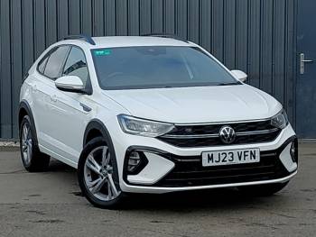 2023 (23) Volkswagen Taigo 1.0 TSI 110 R-Line 5dr DSG