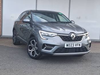 2023 (23) Renault Arkana 1.6 E-Tech full hybrid 145 Techno 5dr Auto