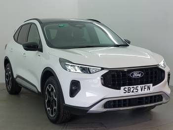 2025 (25) Ford Kuga 2.5 FHEV Active 5dr CVT