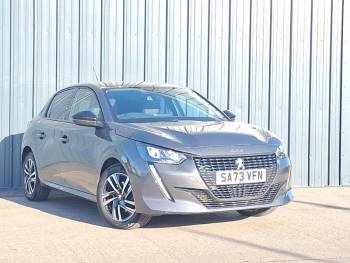 2023 (73) Peugeot 208 1.2 PureTech 100 Allure Premium + 5dr