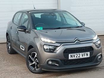 2022 (22) Citroen C3 1.2 PureTech 110 Shine 5dr EAT6