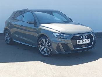 2024 (24) Audi A1 30 TFSI 110 S Line 5dr