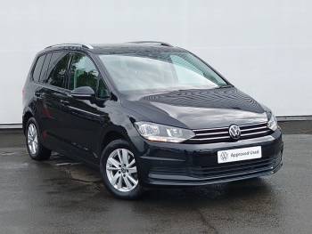 2024 (74) Volkswagen Touran 1.5 TSI EVO SE Family DSG 5dr