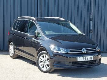 2024 (74) Volkswagen Touran 1.5 TSI EVO SE Family DSG 5dr