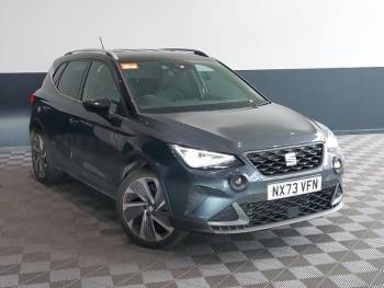 2023 (73) Seat Arona 1.0 TSI 110 FR Sport 5dr