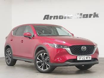 2022 (22) Mazda Cx-5 2.0 Sport 5dr Auto