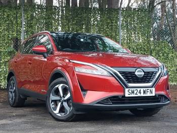 2024 (24) Nissan Qashqai 1.5 E-Power N-Connecta 5dr Auto