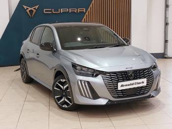 2026 (26) Peugeot 208 1.2 PureTech 100 GT 5dr