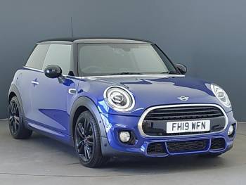 2019 (19) MINI Hatchback 1.5 Cooper Sport II 3dr