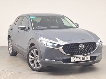 2021 (71) Mazda Cx-30 2.0 e-Skyactiv G MHEV Sport Lux 5dr