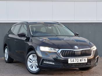 2020 (70) Skoda Octavia 1.0 TSI SE Technology 5dr