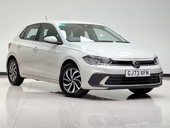 2023 (73) Volkswagen Polo 1.0 TSI Life 5dr