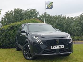 2025 (75) Peugeot 5008 1.6 Plug-in Hybrid 195 GT 5dr e-DSC7