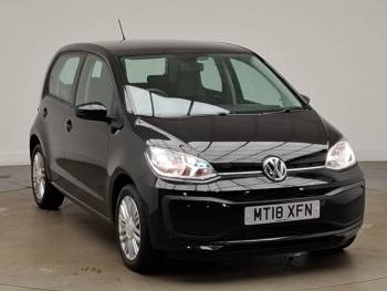 2018 (18) Volkswagen Up 1.0 Move Up 5dr