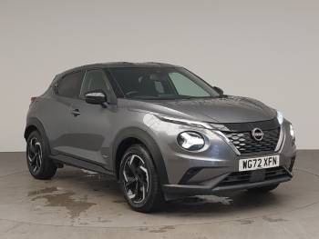 2023 (72) Nissan Juke 1.6 Hybrid N-Connecta 5dr Auto