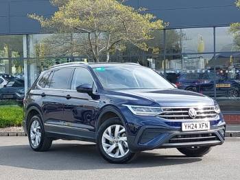 2024 (24) Volkswagen Tiguan Allspace 1.5 TSI Life 5dr DSG
