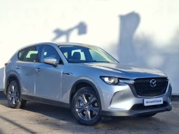 2025 (75) Mazda Cx-60 2.5 PHEV Exclusive-Line 5dr Auto