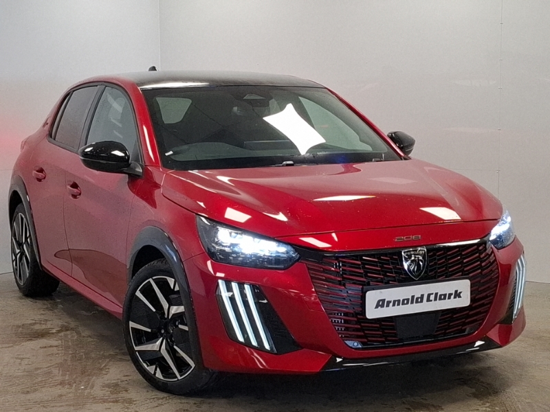 2026 Peugeot 208