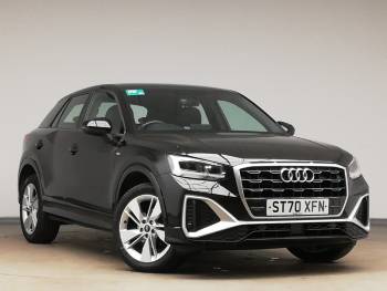 2021 (70/21) Audi Q2 30 TFSI S Line 5dr