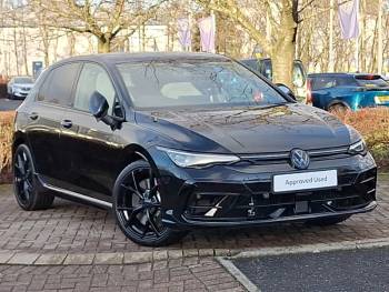 2025 (75) Volkswagen Golf 2.0 TSI 333 R Black Edition 4Motion 5dr DSG