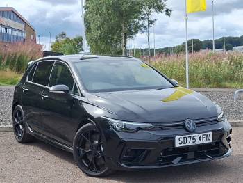 2025 (75) Volkswagen Golf 2.0 TSI 333 R Black Edition 4Motion 5dr DSG