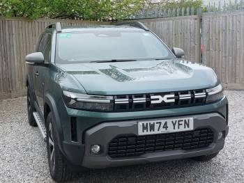 2024 (74) Dacia Duster 1.6 Hybrid 140 Journey 5dr Auto