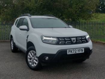 2022 (72) Dacia Duster 1.0 TCe 90 Comfort 5dr