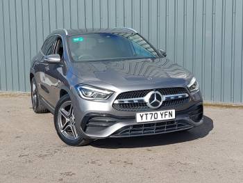 2020 (70) Mercedes-Benz Gla GLA 200 AMG Line Executive 5dr Auto