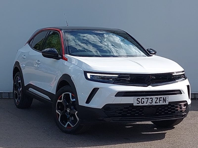 2023 Vauxhall Mokka