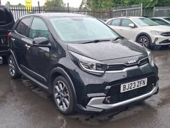 2023 (23) Kia Picanto 1.0 X-Line S 5dr Auto