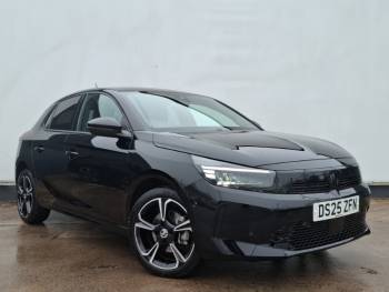 2025 (25) Vauxhall Corsa 1.2 Turbo GS 5dr