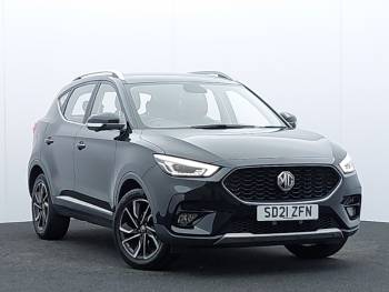 2021 (21) MG Zs 1.5 VTi-TECH Exclusive 5dr