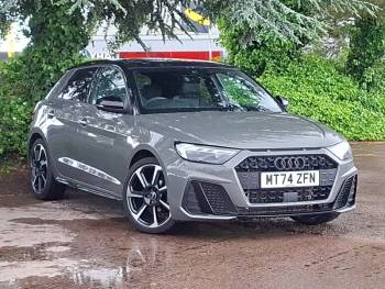 2024 (74) Audi A1 25 TFSI Black Edition 5dr S Tronic