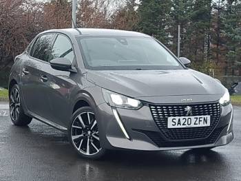 2020 (20) Peugeot 208 1.2 PureTech 100 Allure Premium 5dr