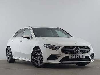 2020 (20) Mercedes-Benz A Class A200 AMG Line 5dr Auto