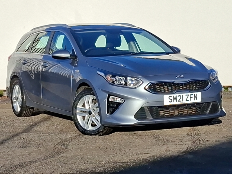 2021 KIA Ceed