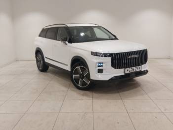 2026 (26) Jaecoo 7 1.5T SHS-P Luxury 5dr Auto