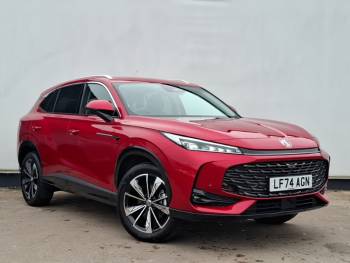 2025 (74/25) MG Hs 1.5 T-GDI Trophy 5dr