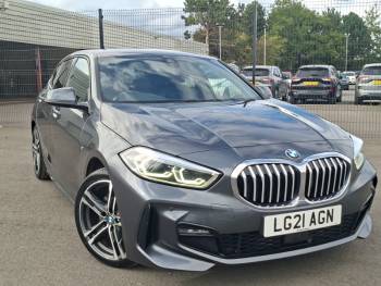 2021 (21) BMW 1 Series 118i [136] M Sport 5dr Step Auto