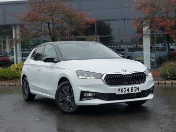 2024 (24) Skoda Fabia 1.0 MPI 80 Colour Edition 5dr