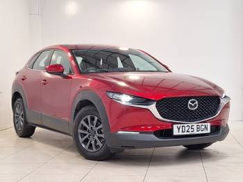2025 (25) Mazda Cx-30 2.5 e-Skyactiv G MHEV [140] Prime-Line 5dr