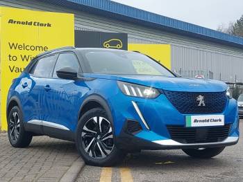 2023 (72/23) Peugeot 2008 100kW GT 50kWh 5dr Auto