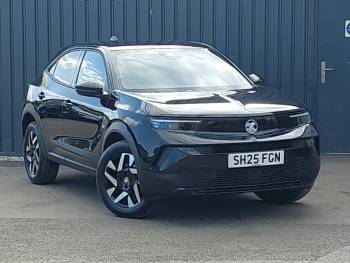 2025 (25) Vauxhall Mokka 1.2 Turbo 136 Griffin 5dr